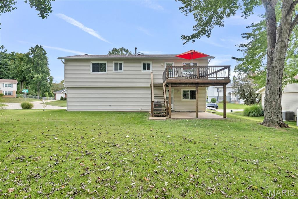 6205 Brogan Dale Circle Property Photo 25