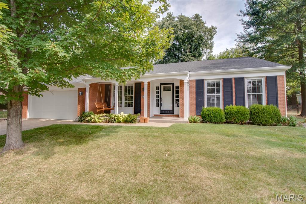 4815 Blu Fountain Drive Property Photo 1