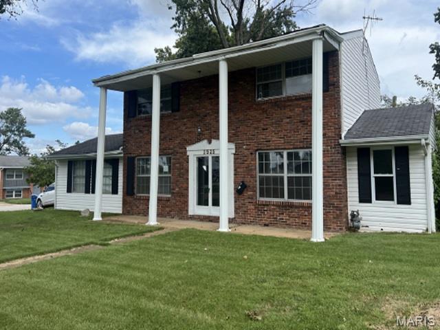 2525 Hackney Drive Property Photo 1
