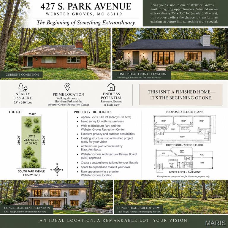 427 S Park Avenue Property Photo 1
