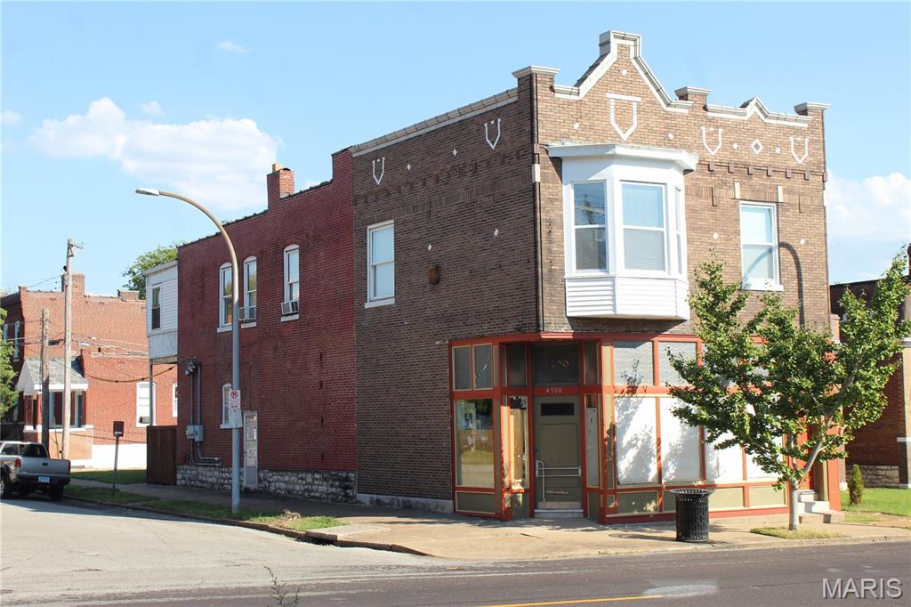 4500 Virginia Avenue