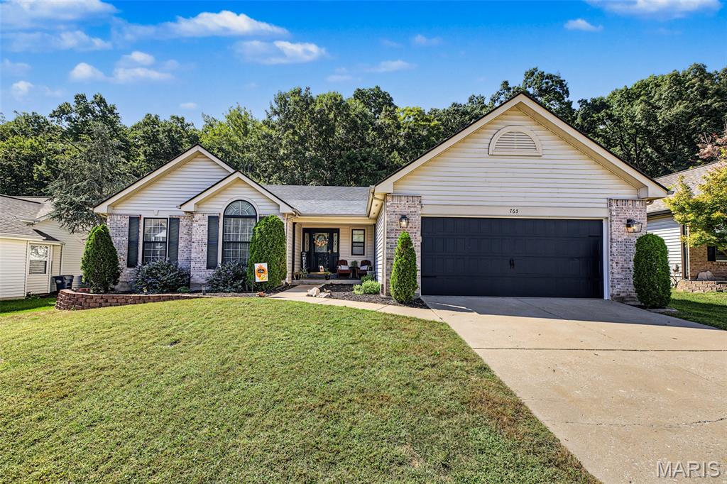765 Emerald Oaks Court Property Photo 1