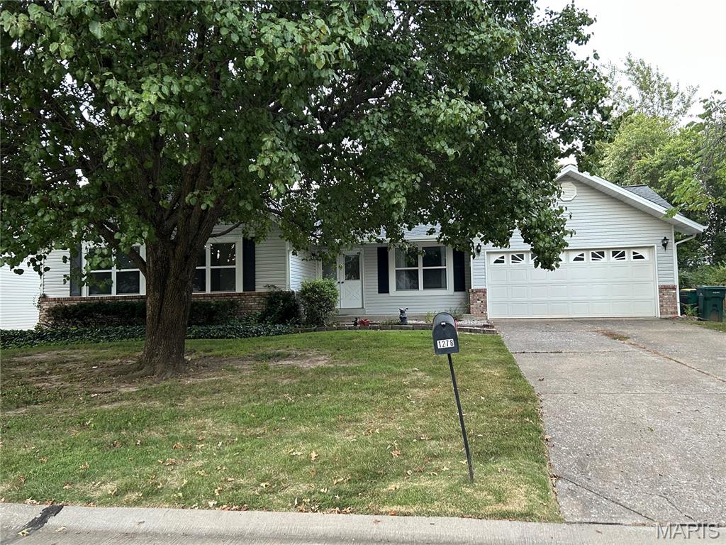1278 Stephenridge Drive Property Photo 1