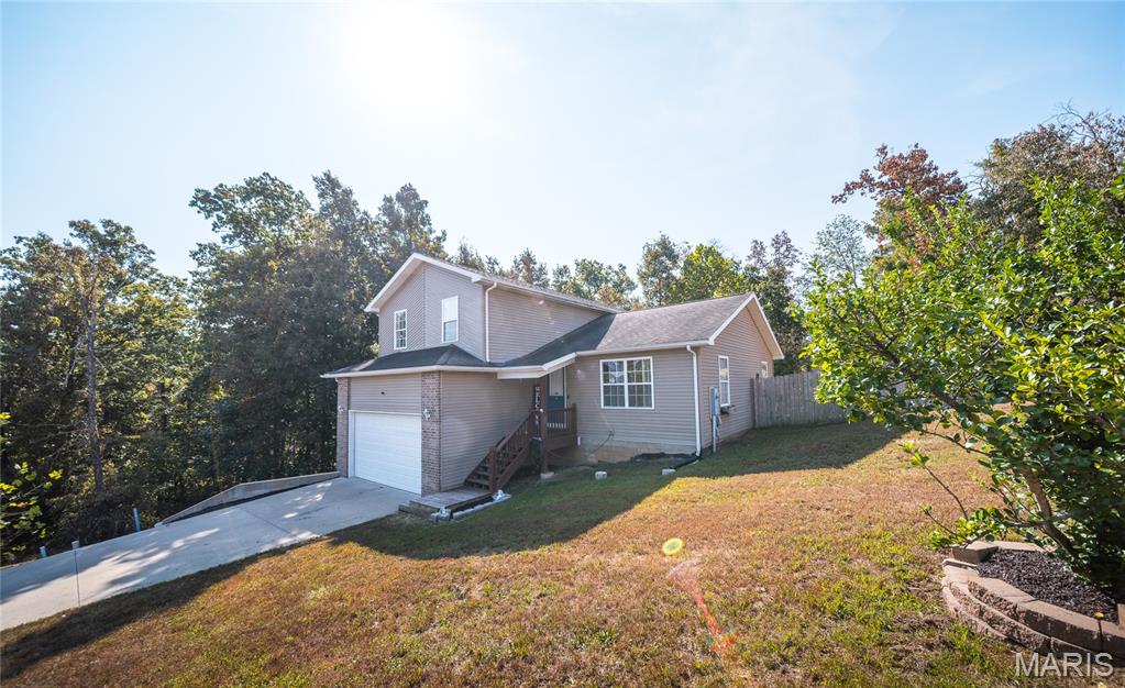 15804 Trace Drive Property Photo 1