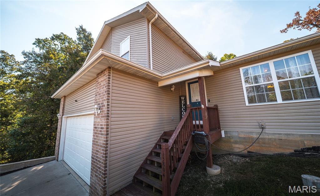 15804 Trace Drive Property Photo 2