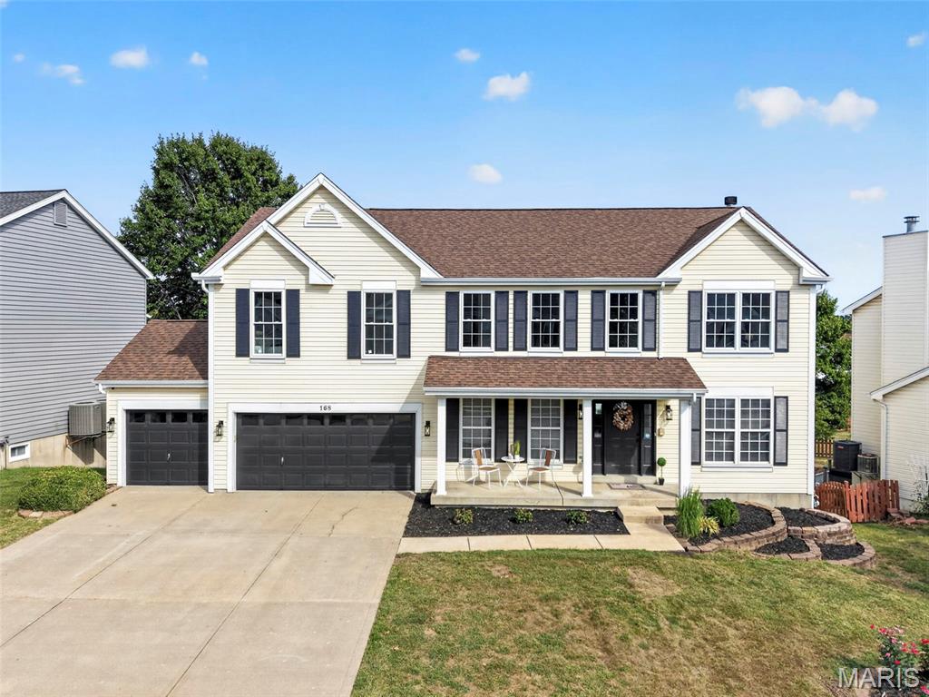 168 Abington Drive
