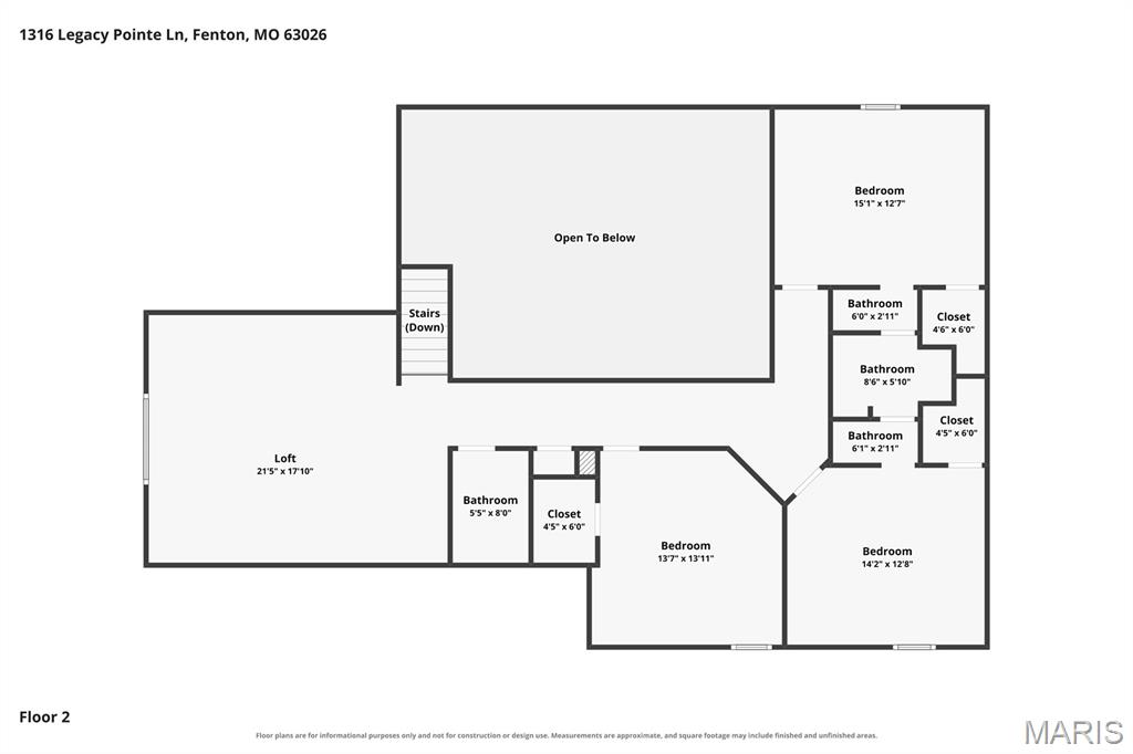 1316 Legacy Pointe Lane Property Photo 35