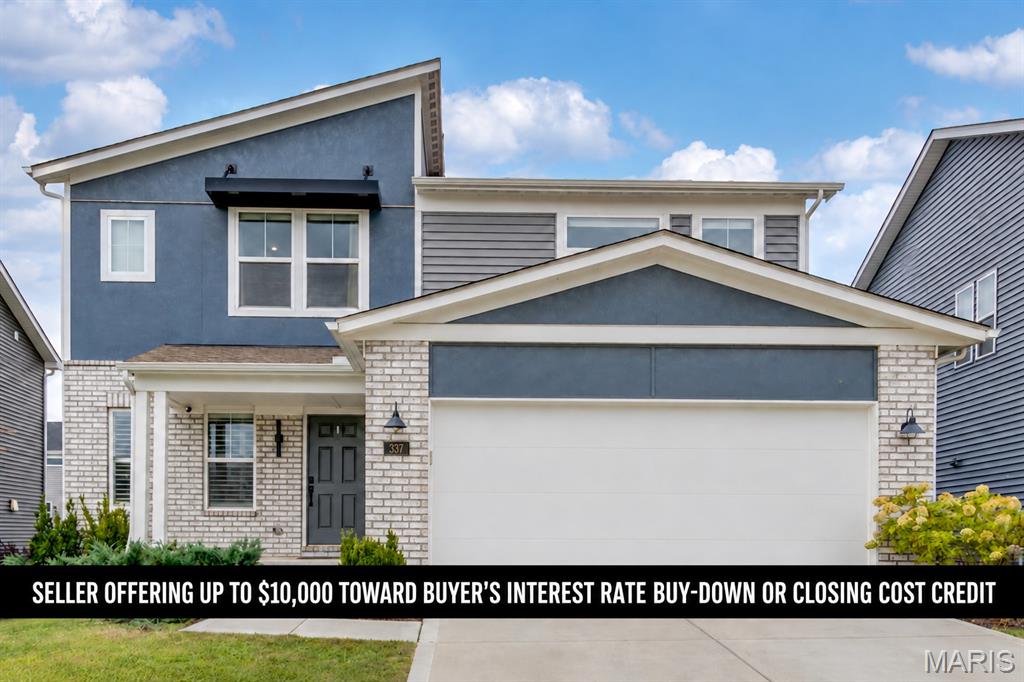 337 Dalriada Boulevard Property Photo 1