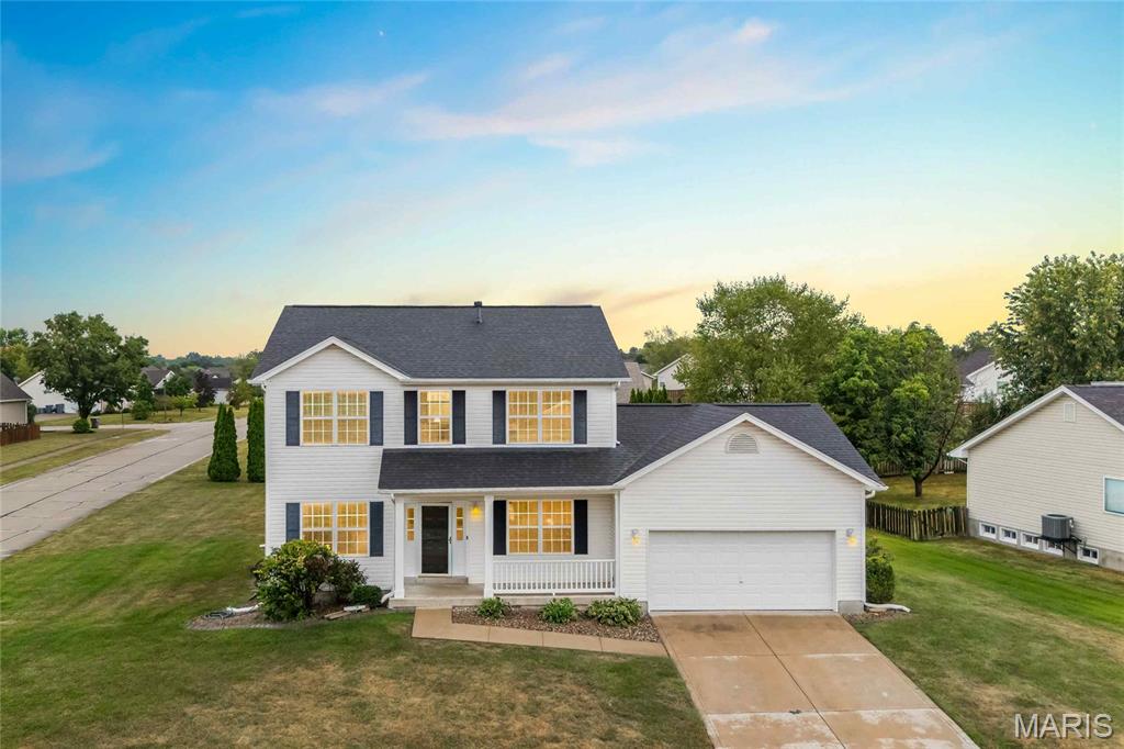 1435 Soaring Eagle Drive Property Photo 1