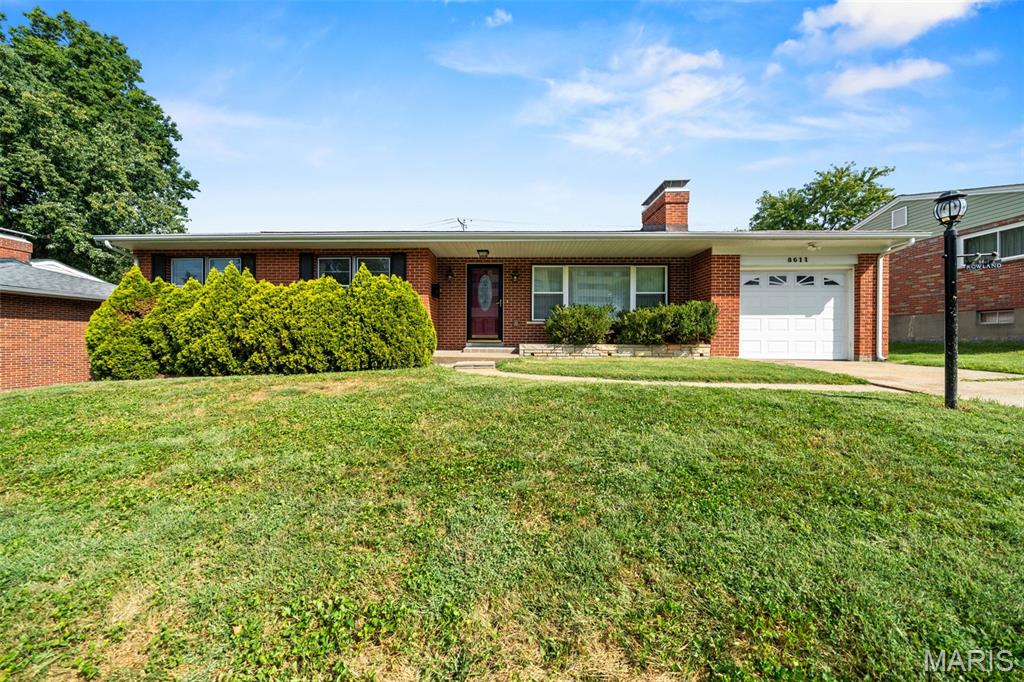 8611 Rowland Drive Property Photo 1