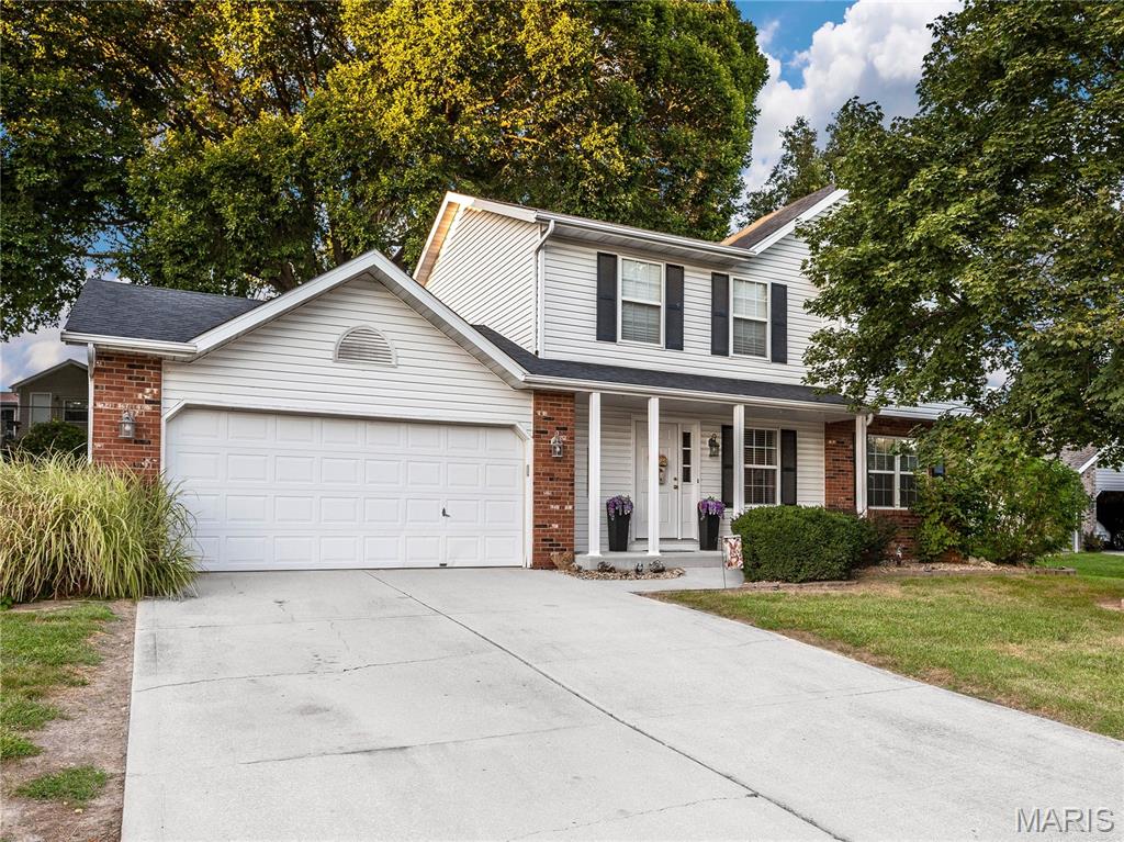 816 Cedar Valley Drive Property Photo 1