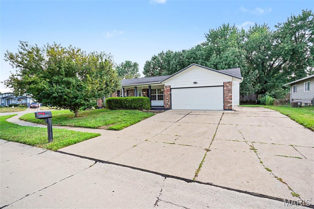 1106 Borden Drive