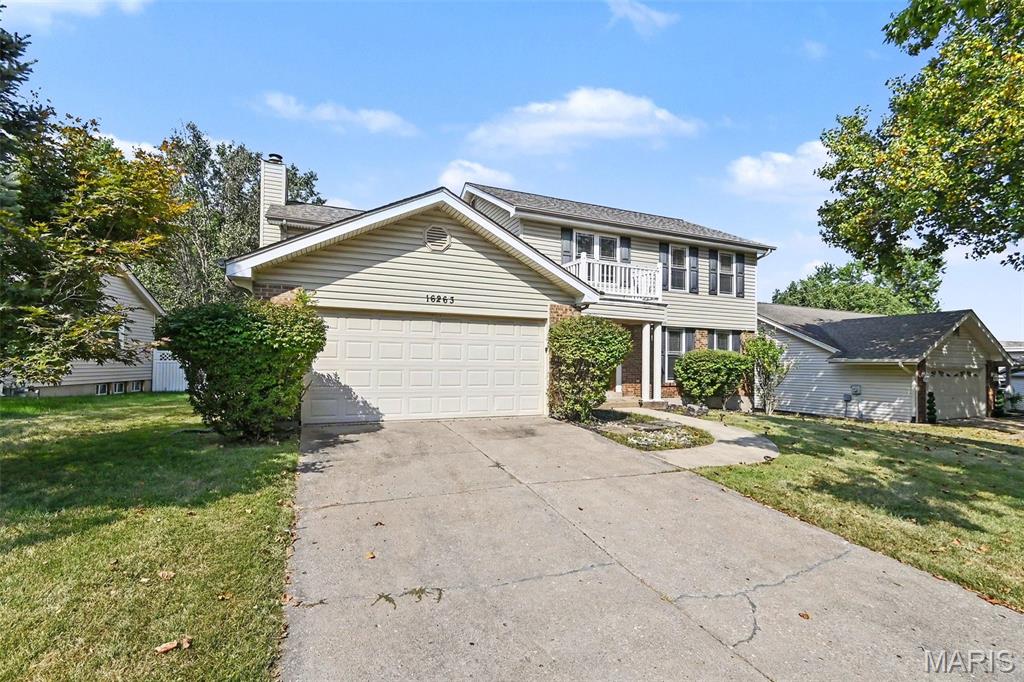 16263 Fullerton Meadows Drive Property Photo 1