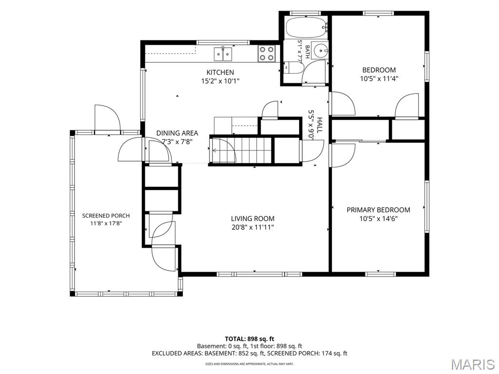 1246 Lakeshore Drive Property Photo 22