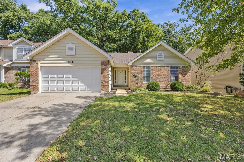 516 Wetherby Terrace Drive