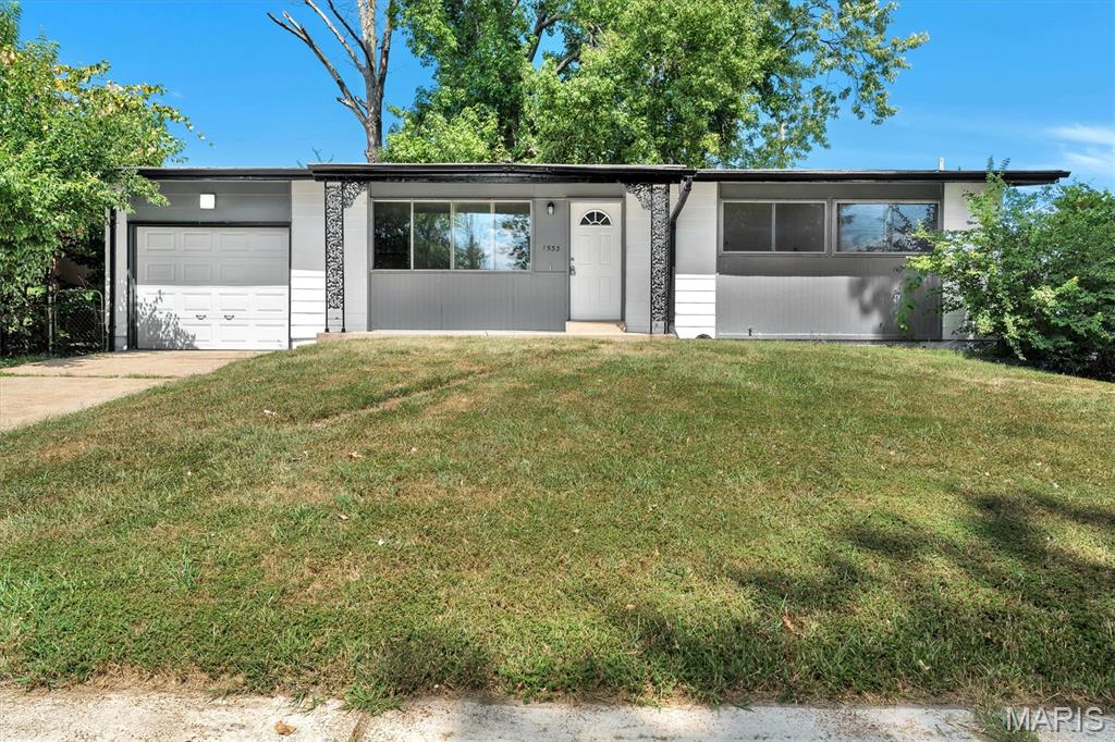1533 Chesley Drive Property Photo 1