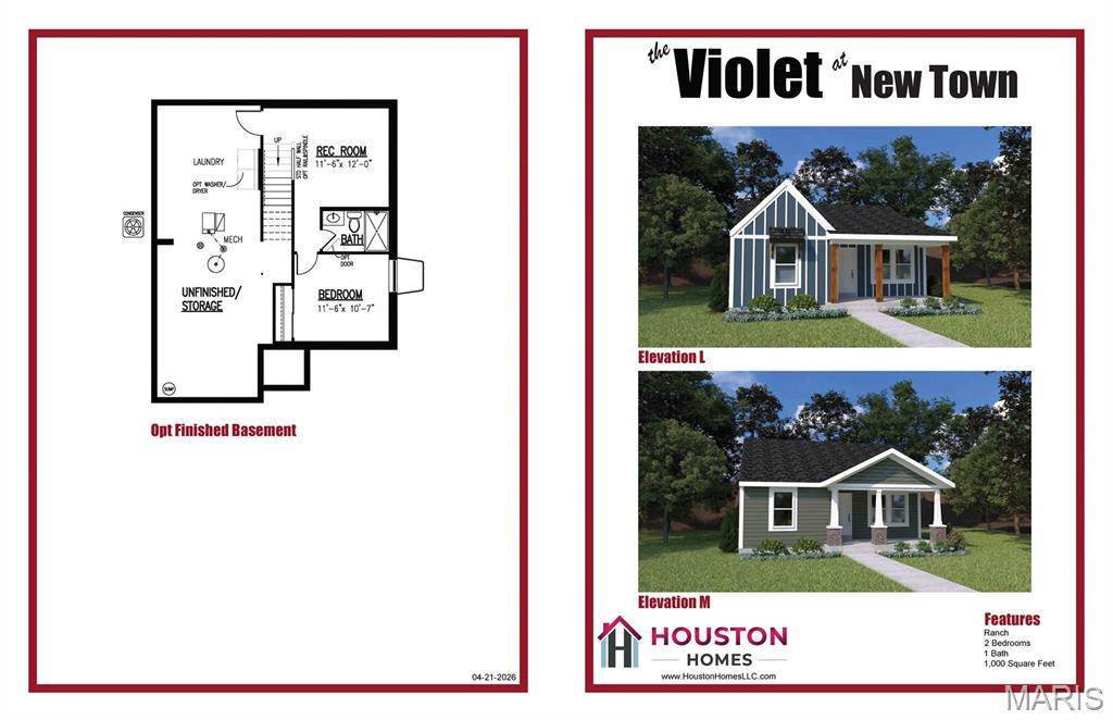 0 Tbb Violet (new Town) Property Photo 1