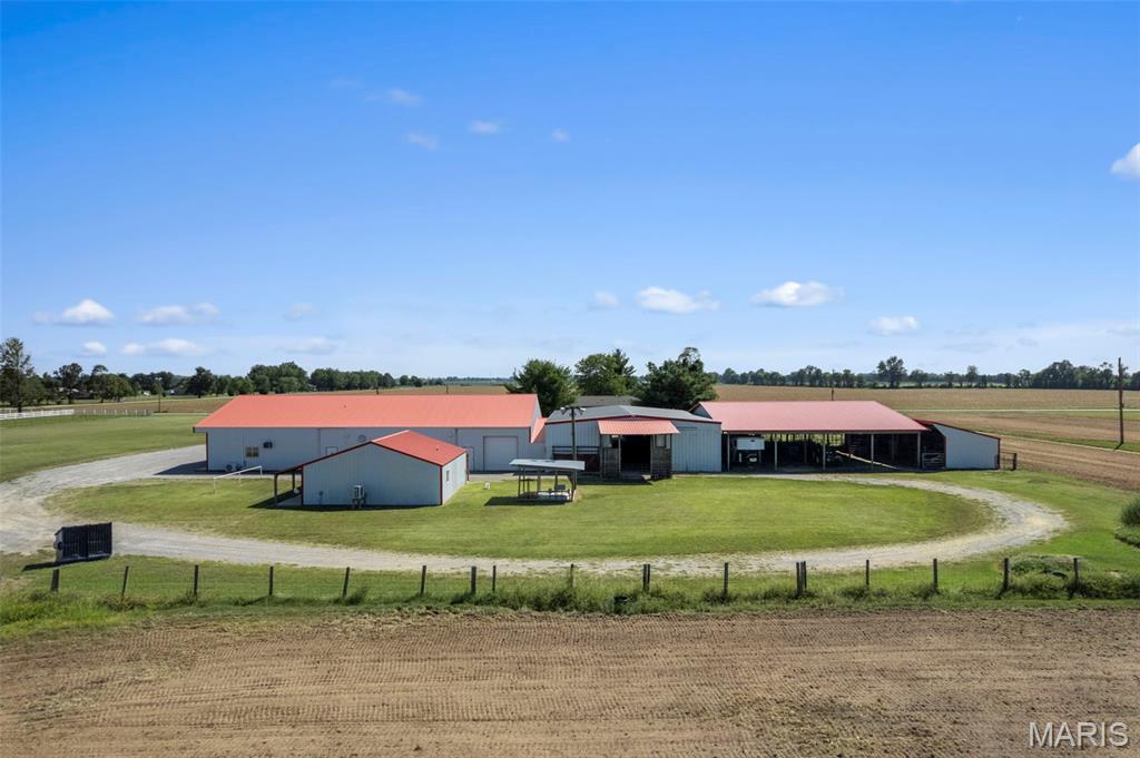 2128 W 416th Road