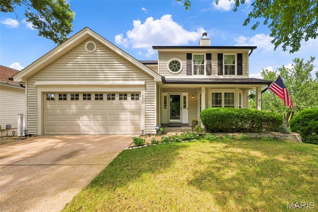 16511 Hunters Crossing Drive Property Photo 1