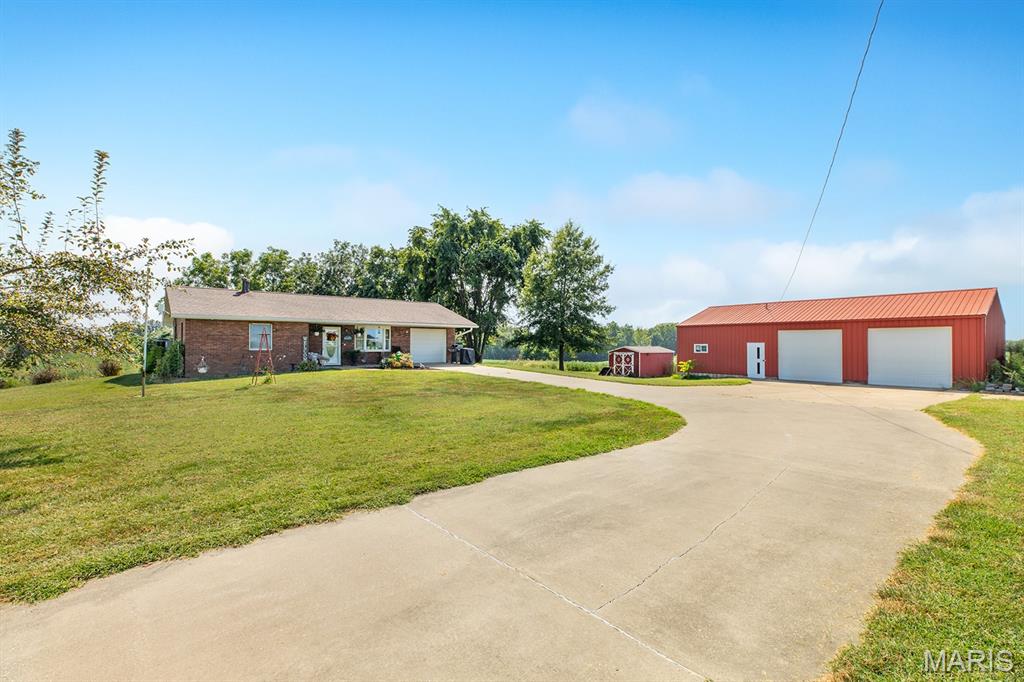 22487 Grange Hall Road Property Photo 1