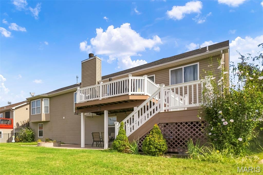 1516 Wainscott Drive Property Photo 48