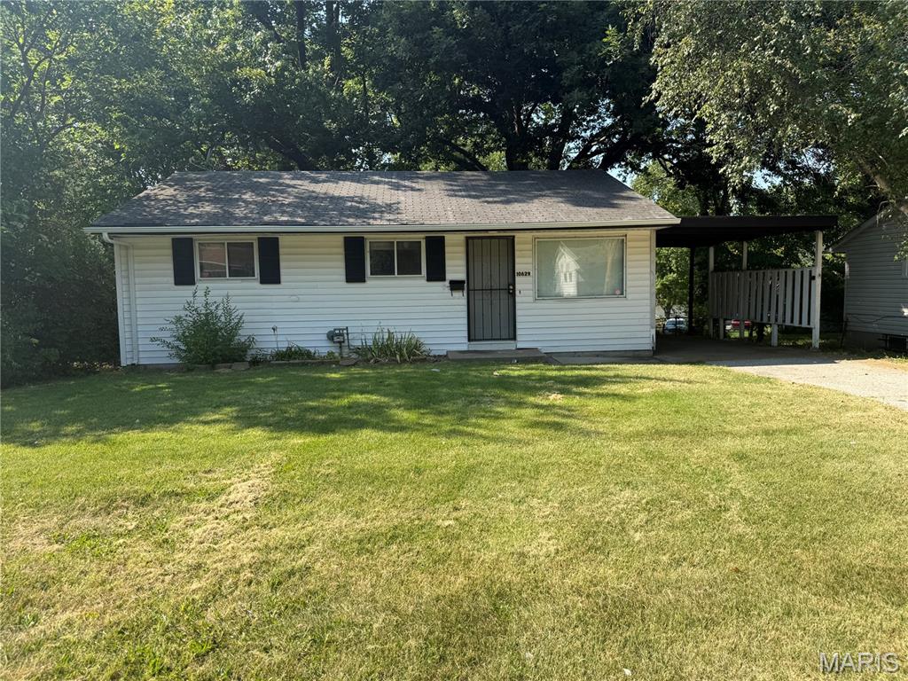 10629 Glen Garry Road Property Photo 1