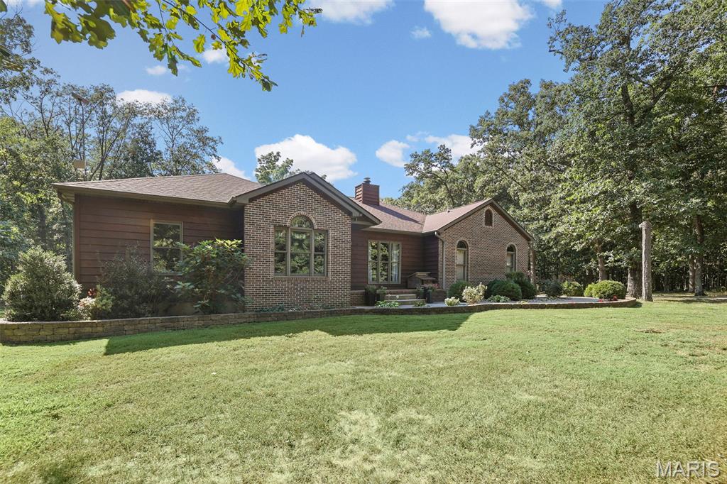 8539 Beaucoup Township Road Property Photo 1