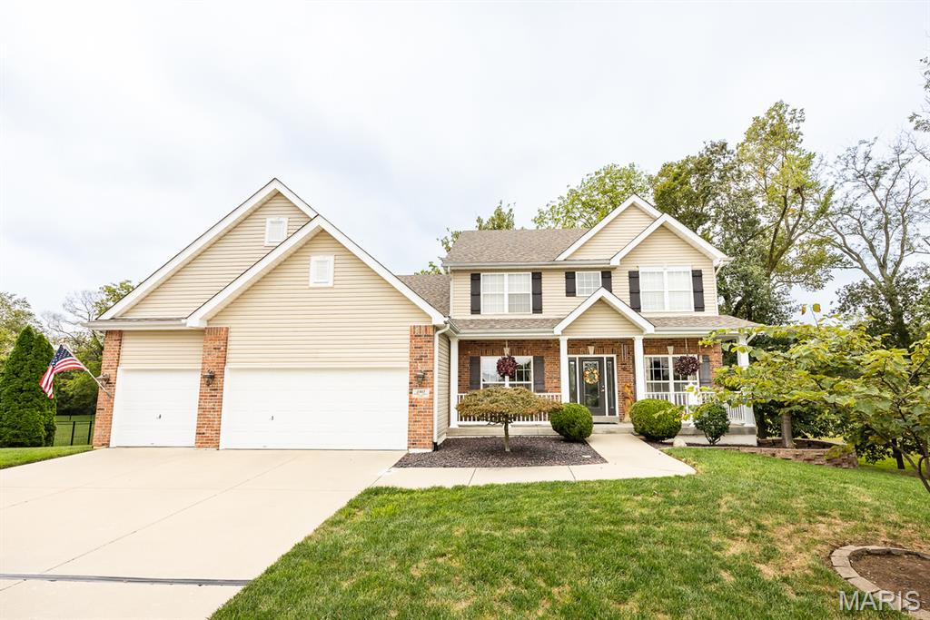 2417 Bobby Jones Court