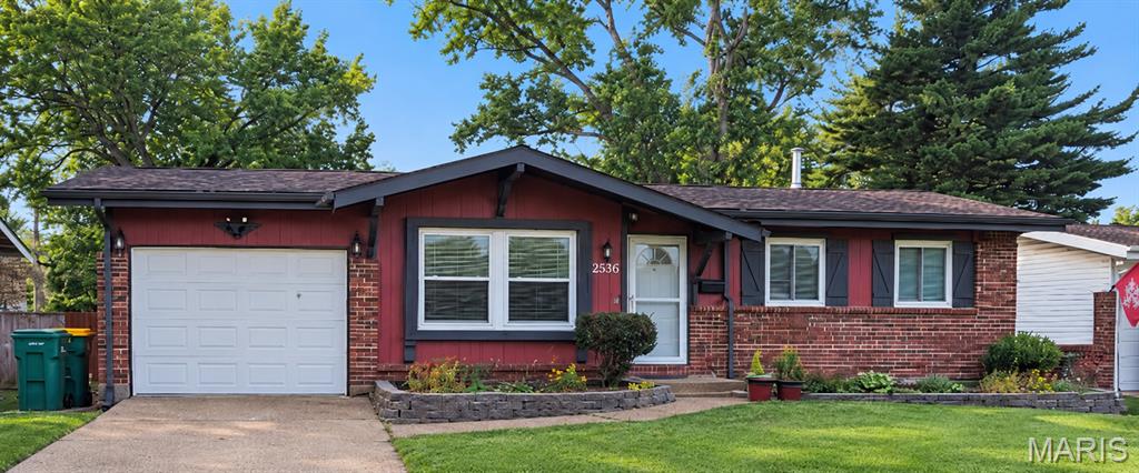 2536 Pershall Road