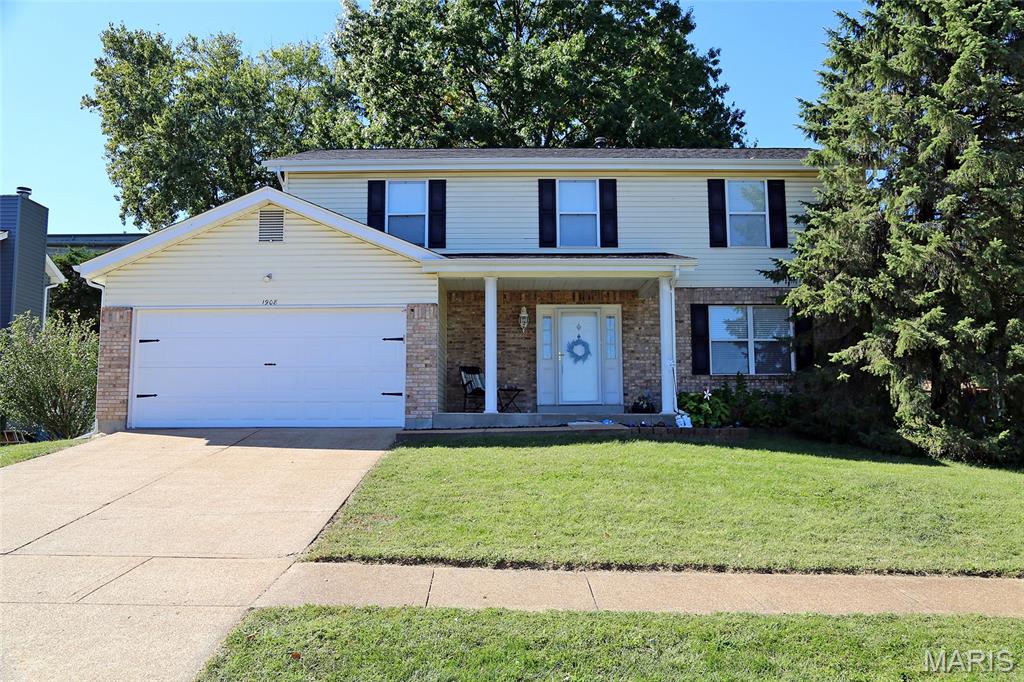 1908 Saint Johns Crossing