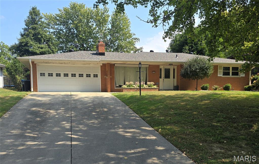3820 Tanbark Drive Property Photo 1