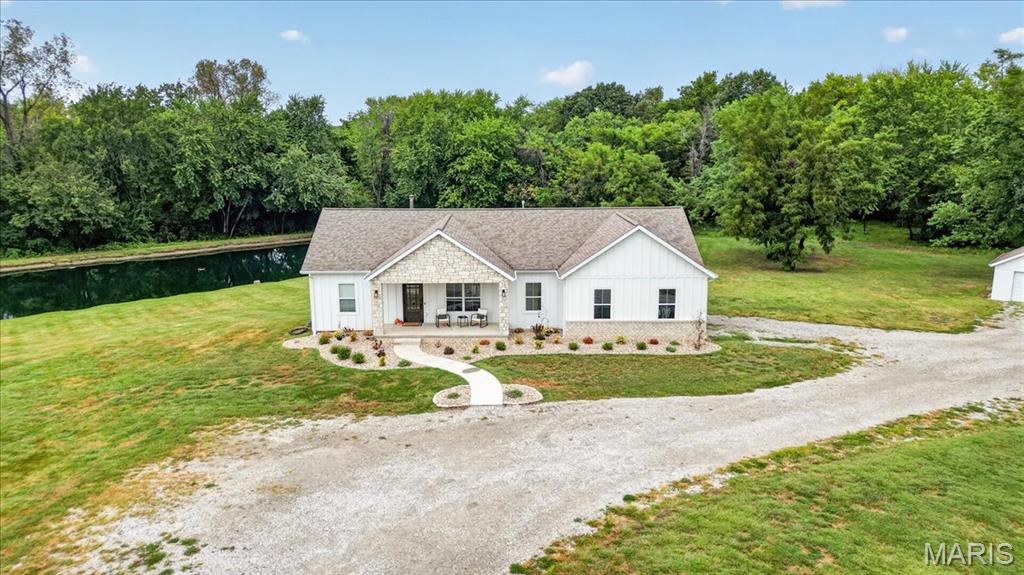1542 Troy Ofallon Road Property Photo 1