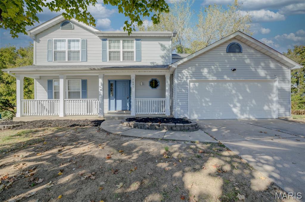 2601 Red Cedar Parc Drive Property Photo 1
