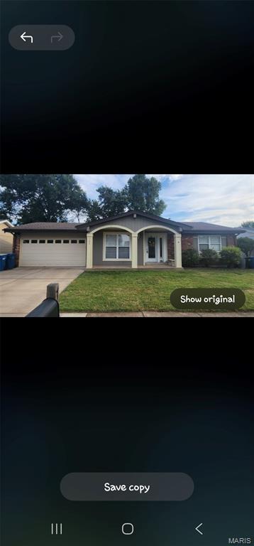 732 Woodrun Drive Property Photo 1
