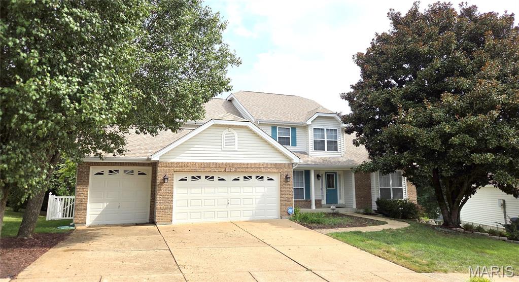 413 Roosevelt Woods Court Property Photo 1