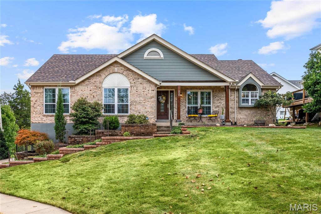 516 Oak Leaf Manor Court Property Photo 1