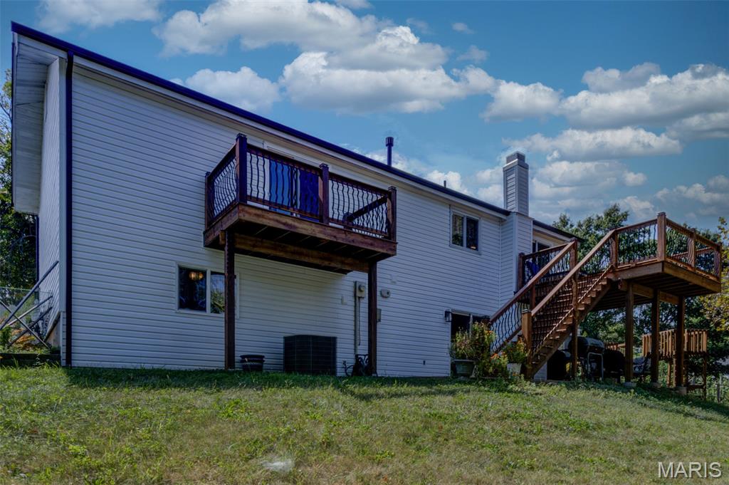 307 Twistedoak Court Property Photo 54
