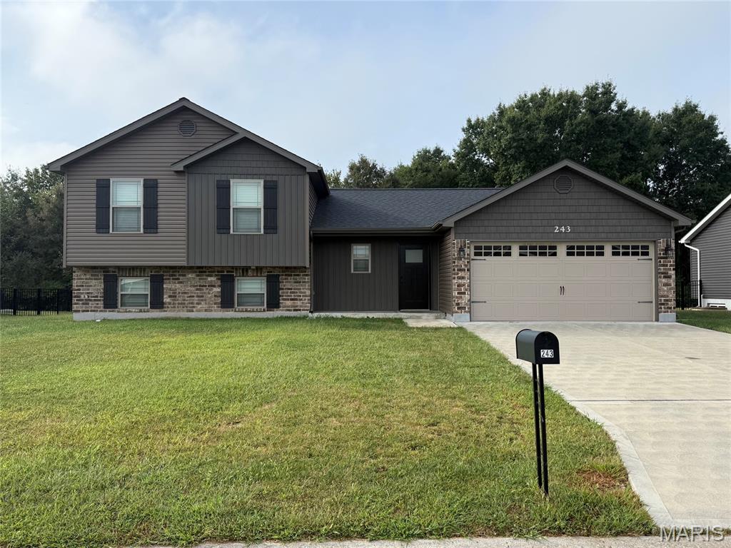 243 Winter Wheat Drive Property Photo 1