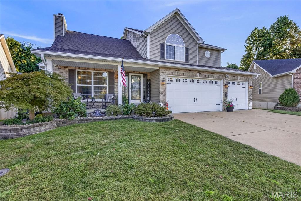 3855 Mystic Valley Drive Property Photo 1