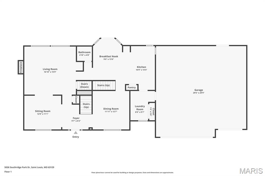 5026 Southridge Park Drive Property Photo 52