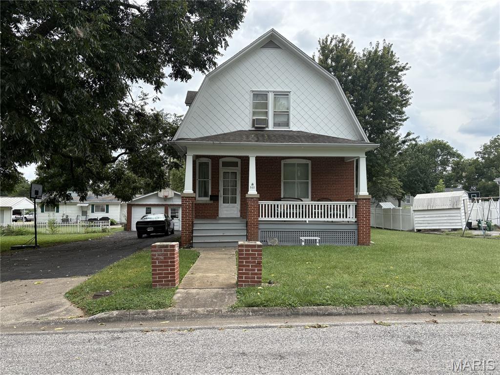 502 E South 2nd Street
