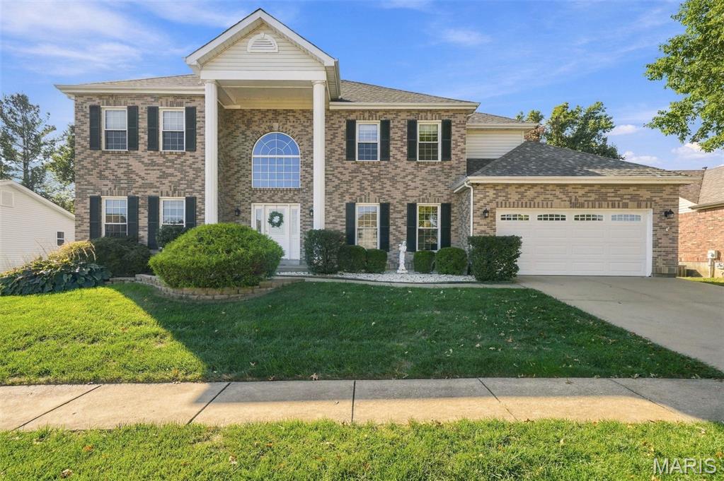 2775 Towne Oaks Drive Property Photo 1