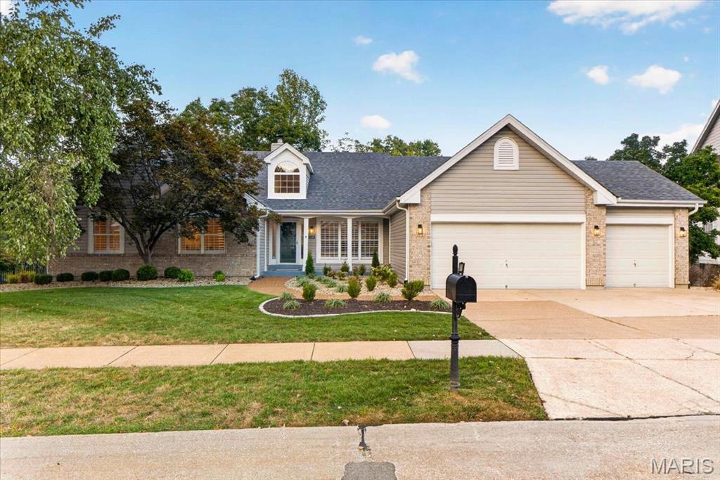 1308 Westhampton Woods Court Property Photo 1