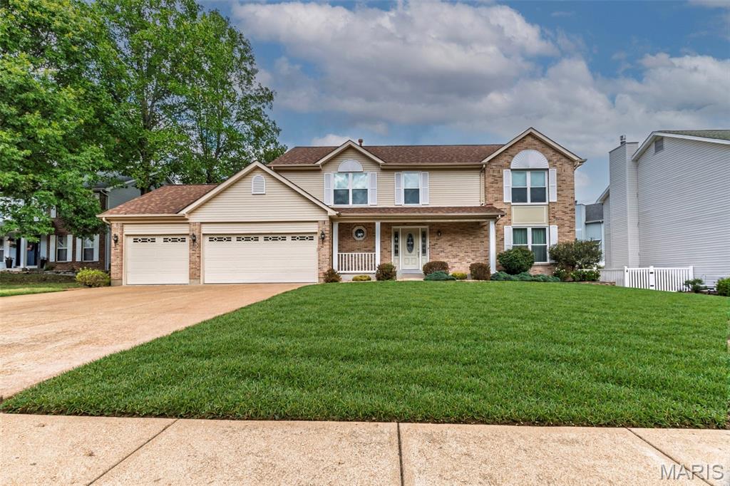 1334 Park Meadow Drive Property Photo 1