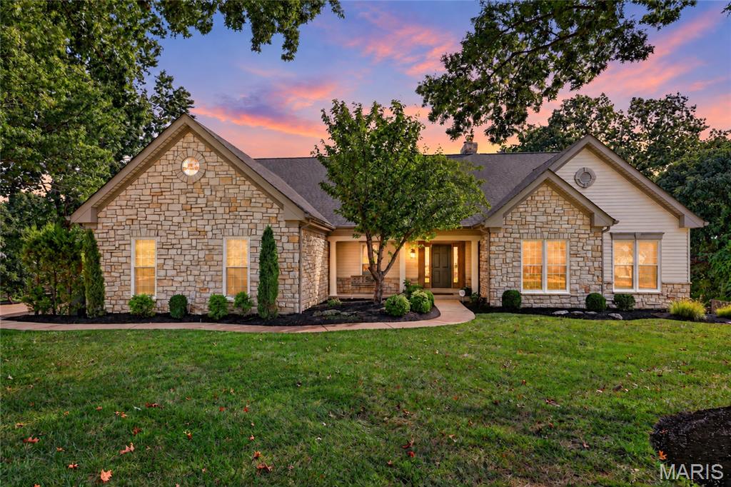 17711 Birch Leaf Court Property Photo 1