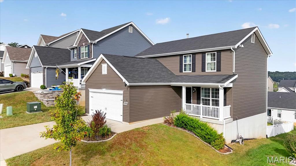 2762 Winding Valley Drive Property Photo 1