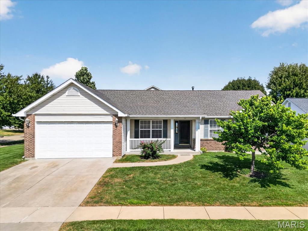 11 Swift Creek Court