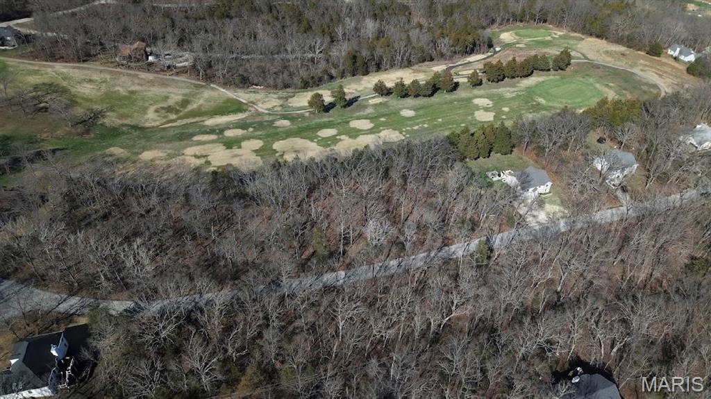 2 Lots// 9563 & 9569 Bent Tree Drive Property Photo 1