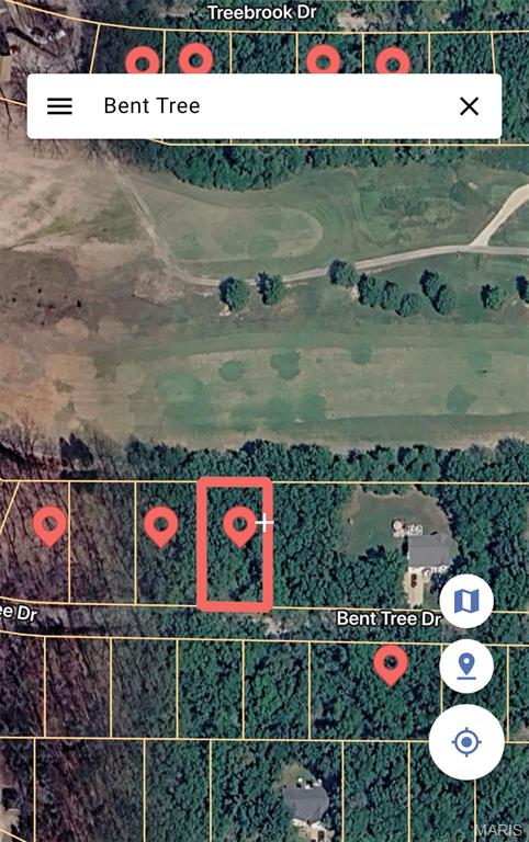 2 Lots// 9563 & 9569 Bent Tree Drive Property Photo 18