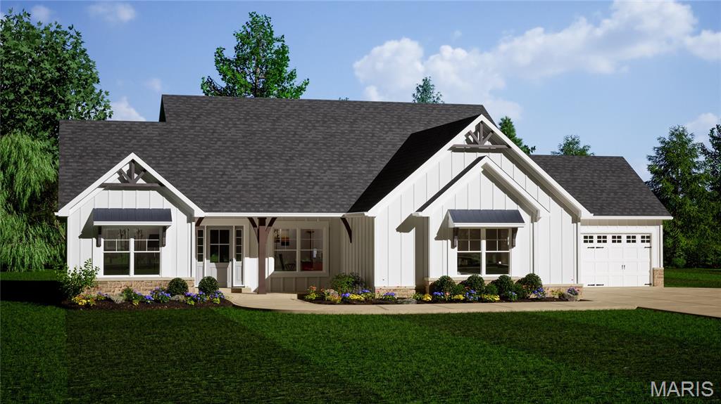 1050 Morgan Meadow Drive Property Photo 1